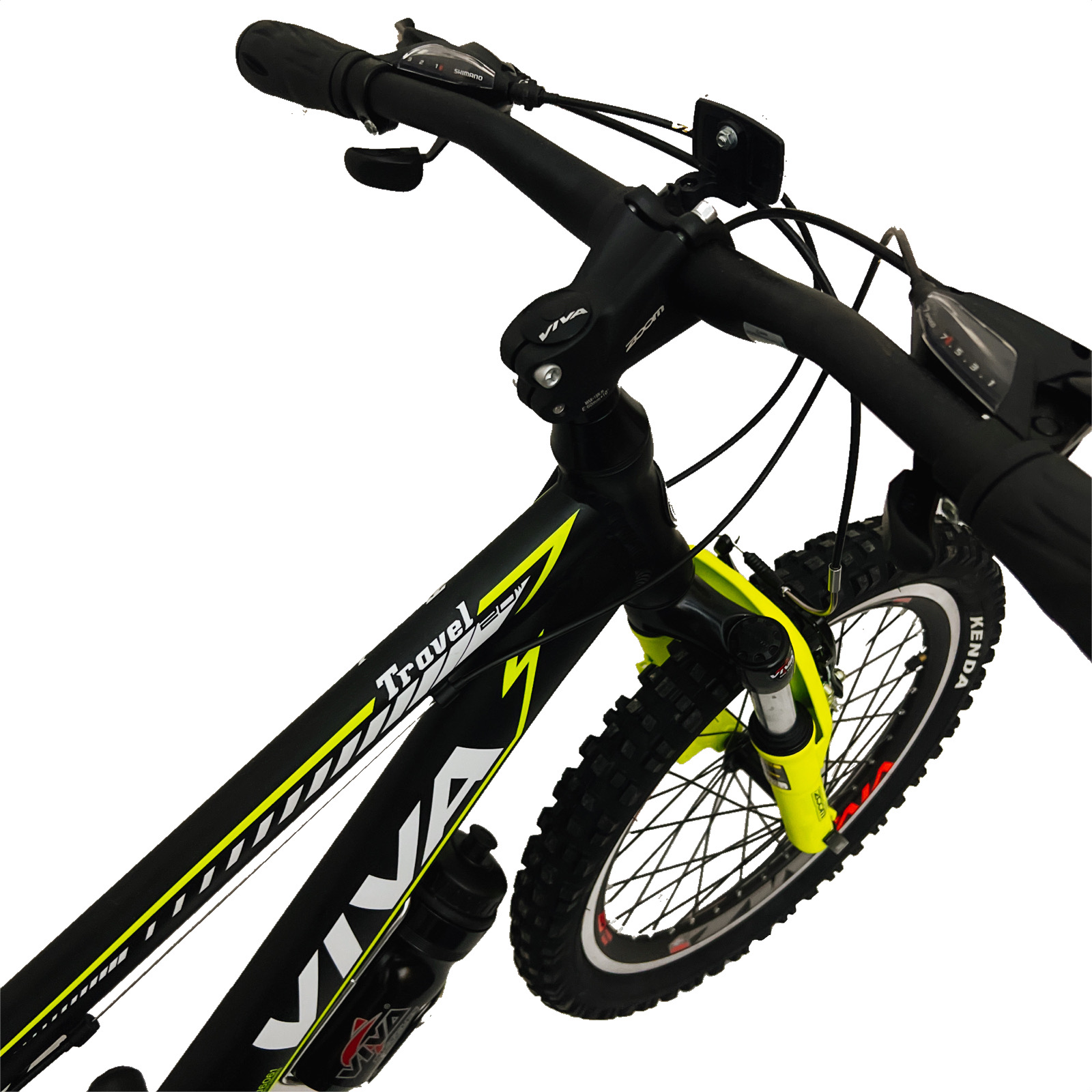 دوچرخه کوهستان ویوا مدل Travel سایز 20