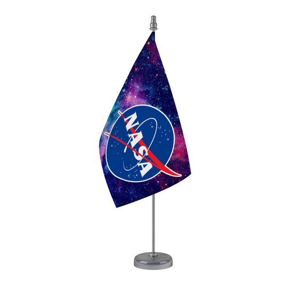 پرچم رومیزی مدل ناسا کد p-11