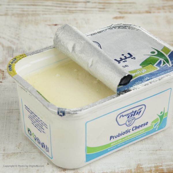 پنیر پروبیوتیک پگاه مقدار 400 گرم