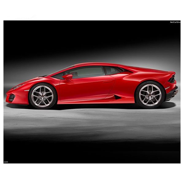 خودرو لامبورگینی Huracan LP-580 اتوماتیک سال 2016