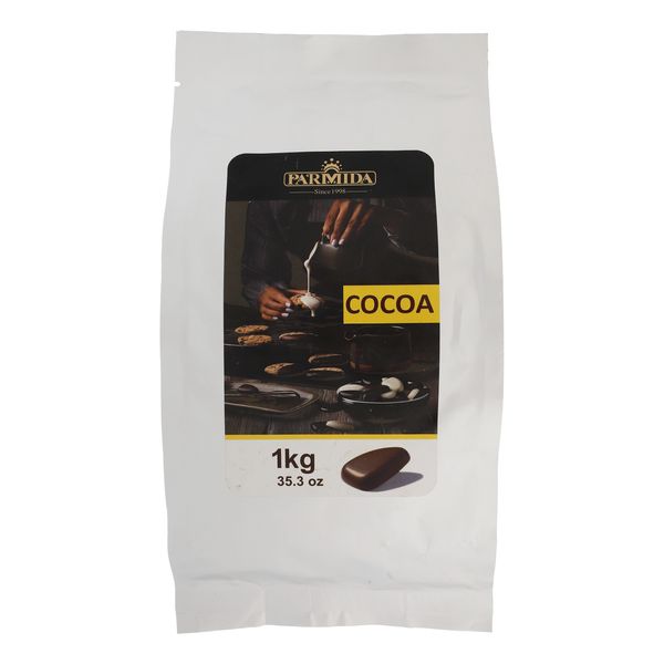 شکلات کاکائویی پارمیدا - 1 کیلوگرم