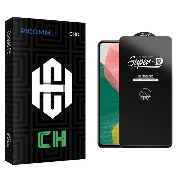 محافظ صفحه نمایش ریکام مدل CH SuperD_ESD مناسب برای گوشی موبایل سامسونگ Galaxy F54 5G
