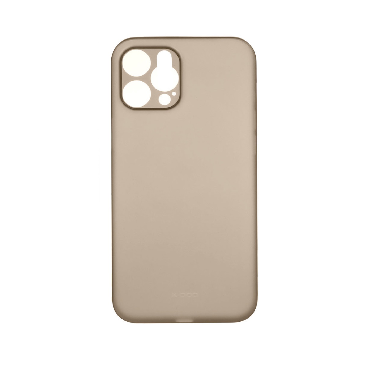 کاور کی-دوو مدل air skin مناسب برای گوشی موبایل اپل IPhone 12 Pro
