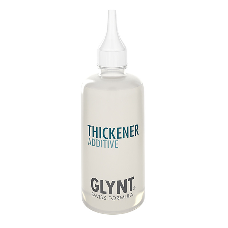 محلول غلیظ کننده رنگ مو گلینت مدل Thickener Additive حجم 100 میلی لیتر