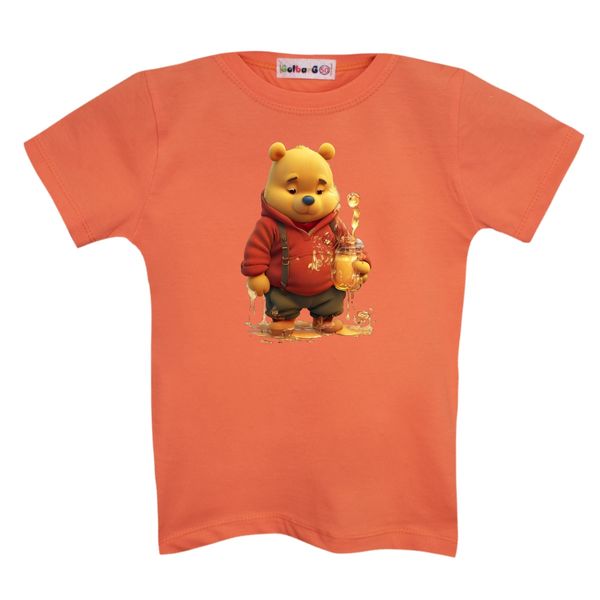 تی شرت بچگانه مدل پو کد ۴۹ 