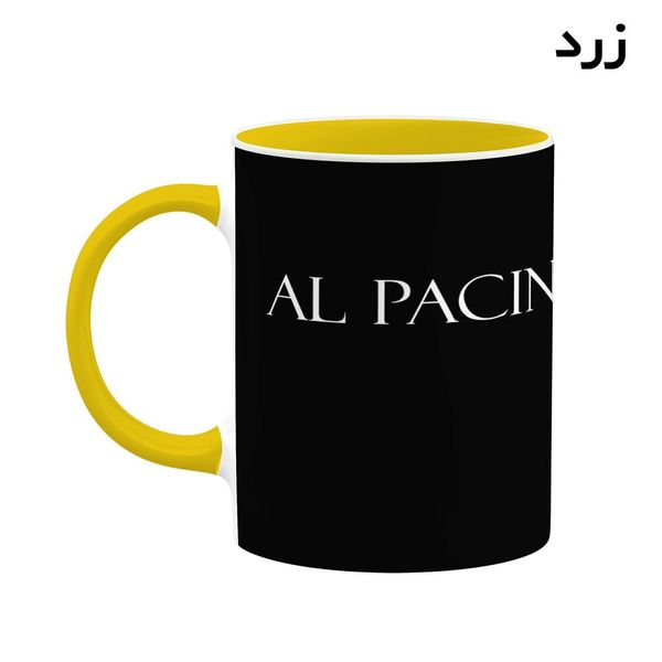ماگ کاکتی طرح آل پاچینو Al Pacino مدل mgh24947