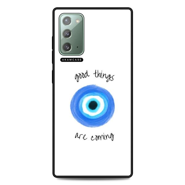 کاور آکام مدل AMCWSGN20-EYES11 مناسب برای گوشی موبایل سامسونگ Galaxy Note 20