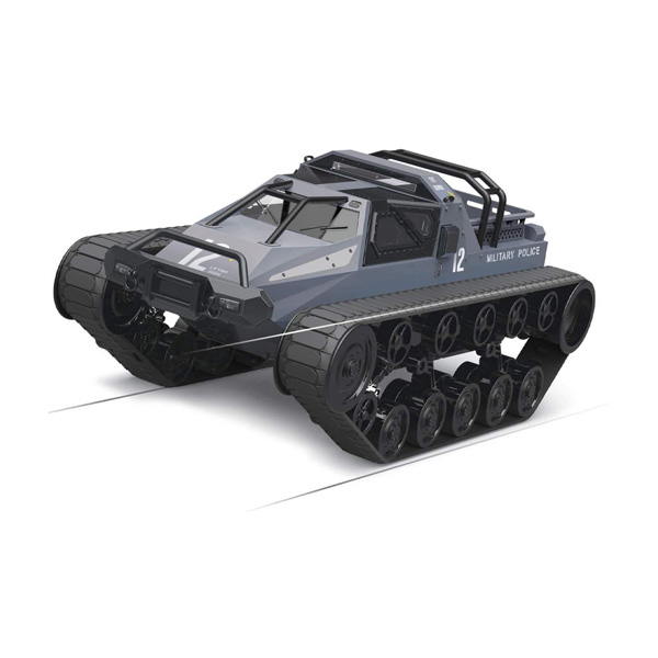 تانک بازی کنترلی مدل crawler gear کد 2061