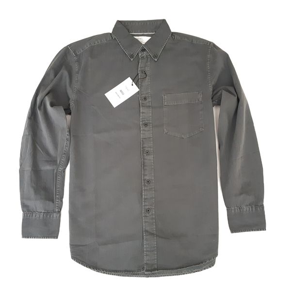 پیراهن آستین بلند مردانه نکست مدل 926-053-068 