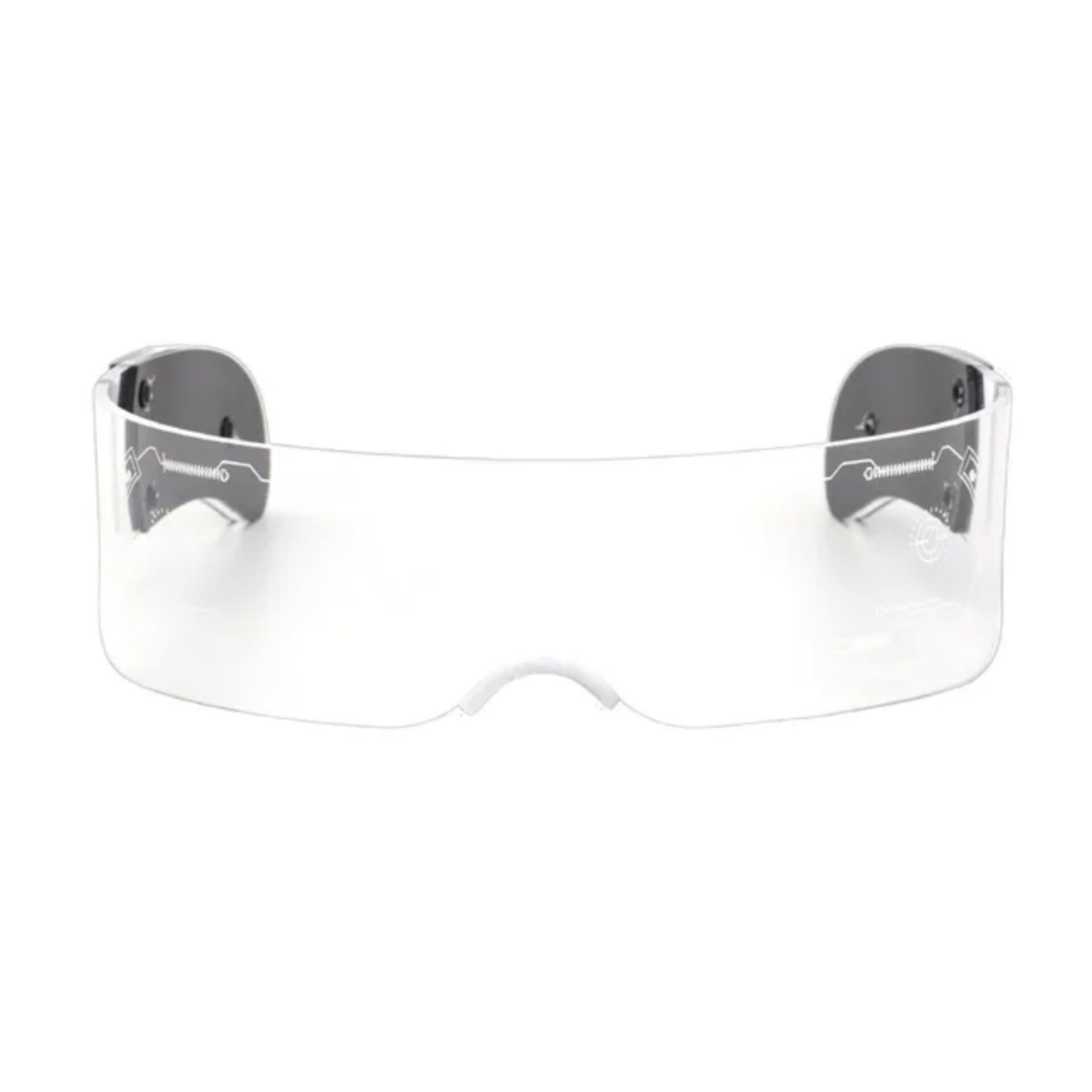 عینک مهمانی مدل LED glasses