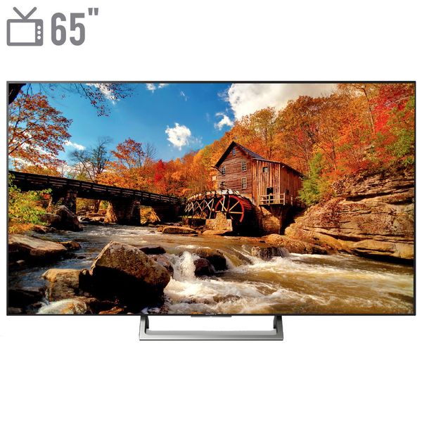 تلویزیون هوشمند ال ای دی سونی مدل KD-65X7000E سایز 65 اینچ