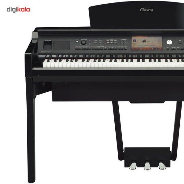 پیانو دیجیتال یاماها مدل CVP-709