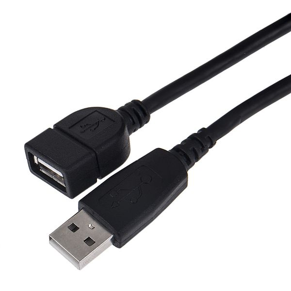 کابل افزایش طول USB 2.0 کوردیا مدل CCU-4715 به طول 1.5 متر