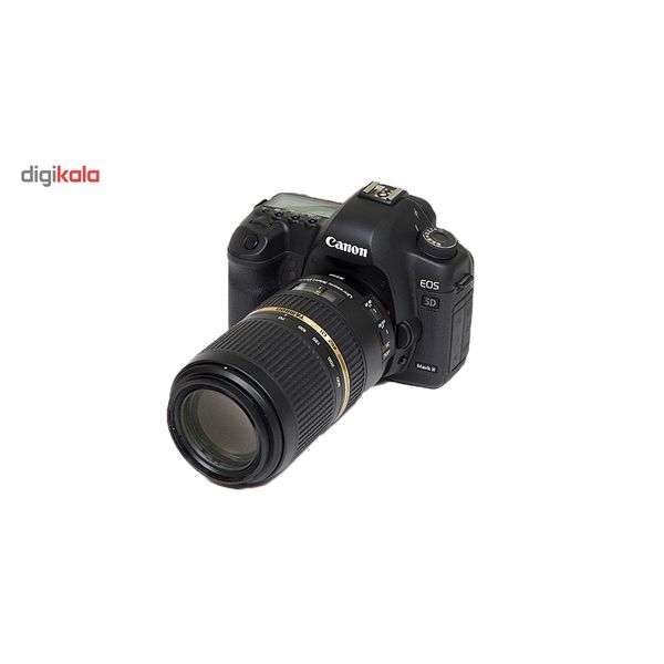 لنز تامرون مدل SP 70-300mm F4-5.6 Di VC USD مناسب برای دوربین‌های کانن