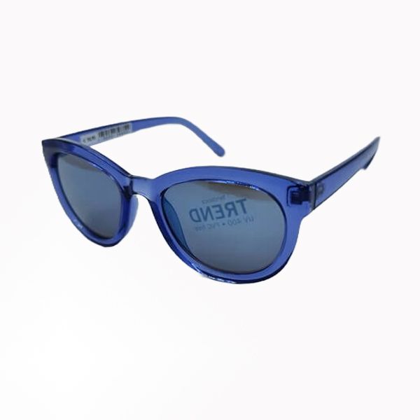 عینک آفتابی اکسسورایز مدل 324-561 - آینه ای رنگ آبی