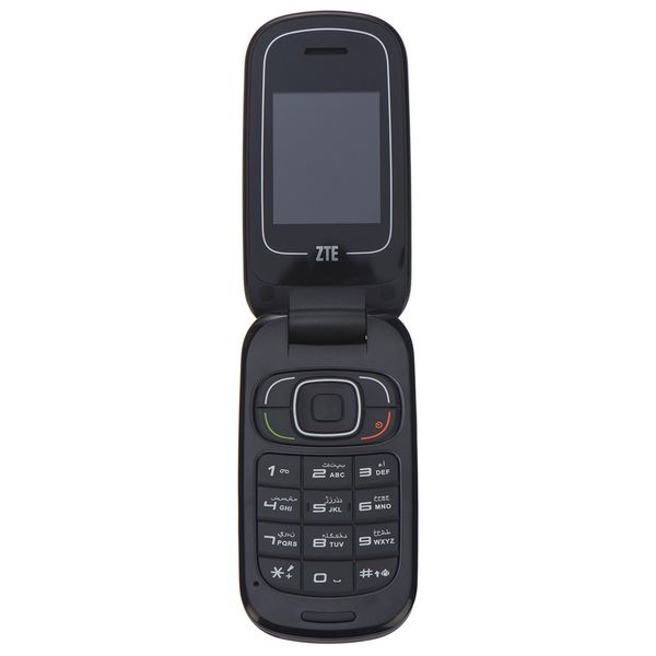 گوشی موبایل زد‌تی‌ای مدل R621J دو سیم‌کارت