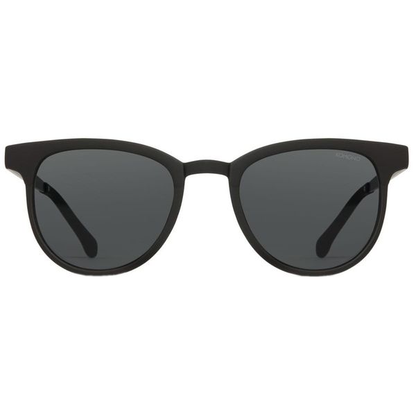 عینک آفتابی کومونو سری Francis مدل Metal Black