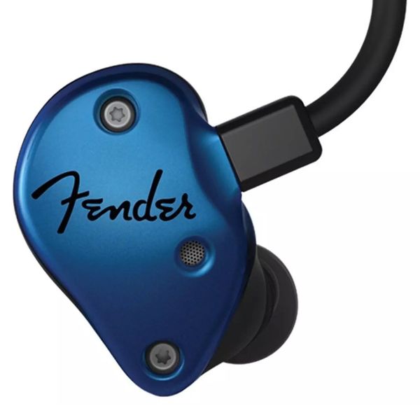 هدفون مانیتورینگ فندر مدل FXA2 Pro Blue In-Ear