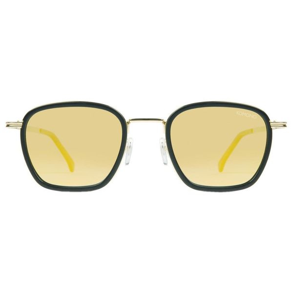 عینک آفتابی کومونو سری Boris مدل Black Gold