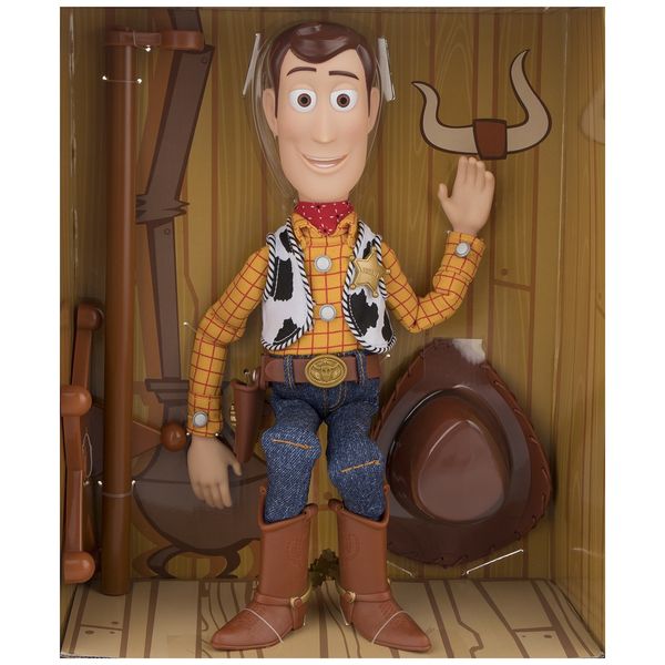 عروسک دیزنی مدل Woody ارتفاع 31 سانتی متر