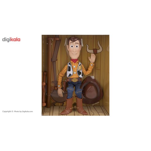 عروسک دیزنی مدل Woody ارتفاع 31 سانتی متر
