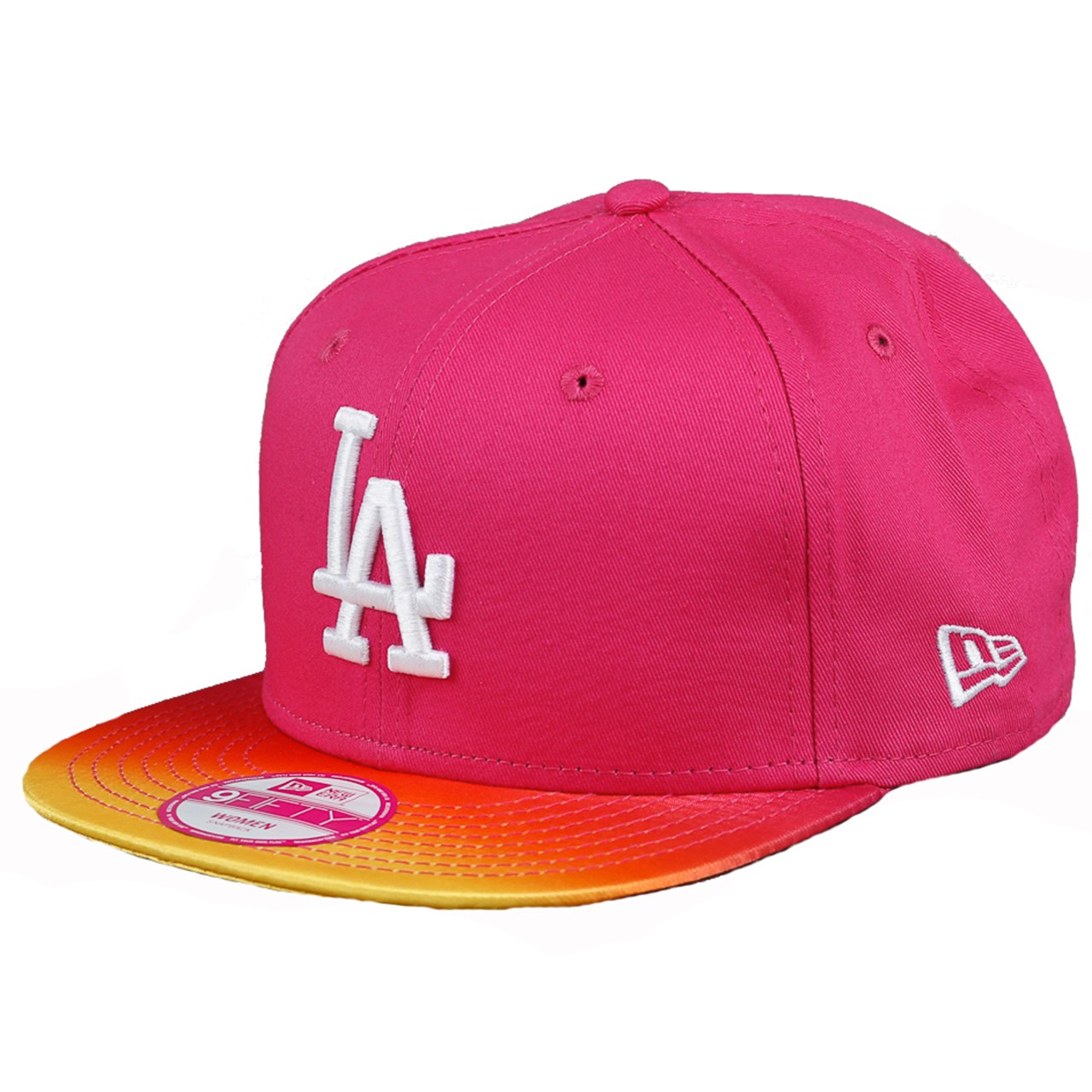 کلاه کپ زنانه نیو ارا مدل Fade And Shine LA Dodgers
