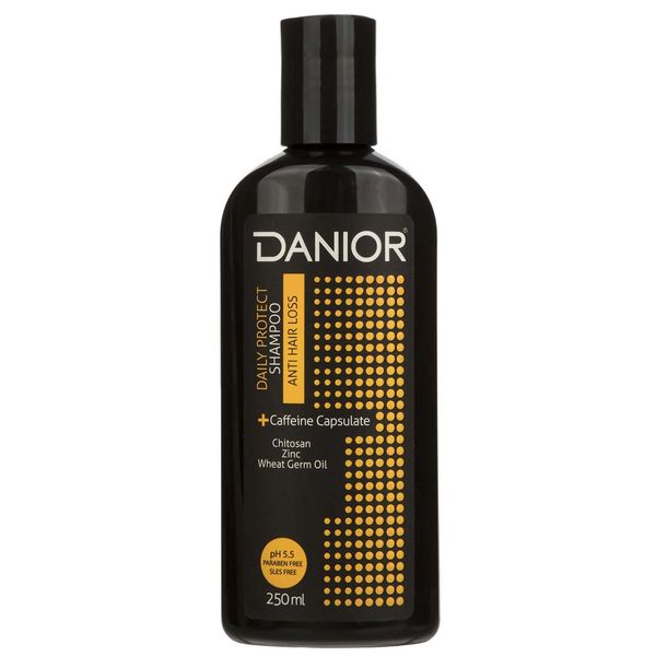 شامپو ضد ریزش موی روزانه دانیور مدل Daily Protect حجم 250 میلی لیتر