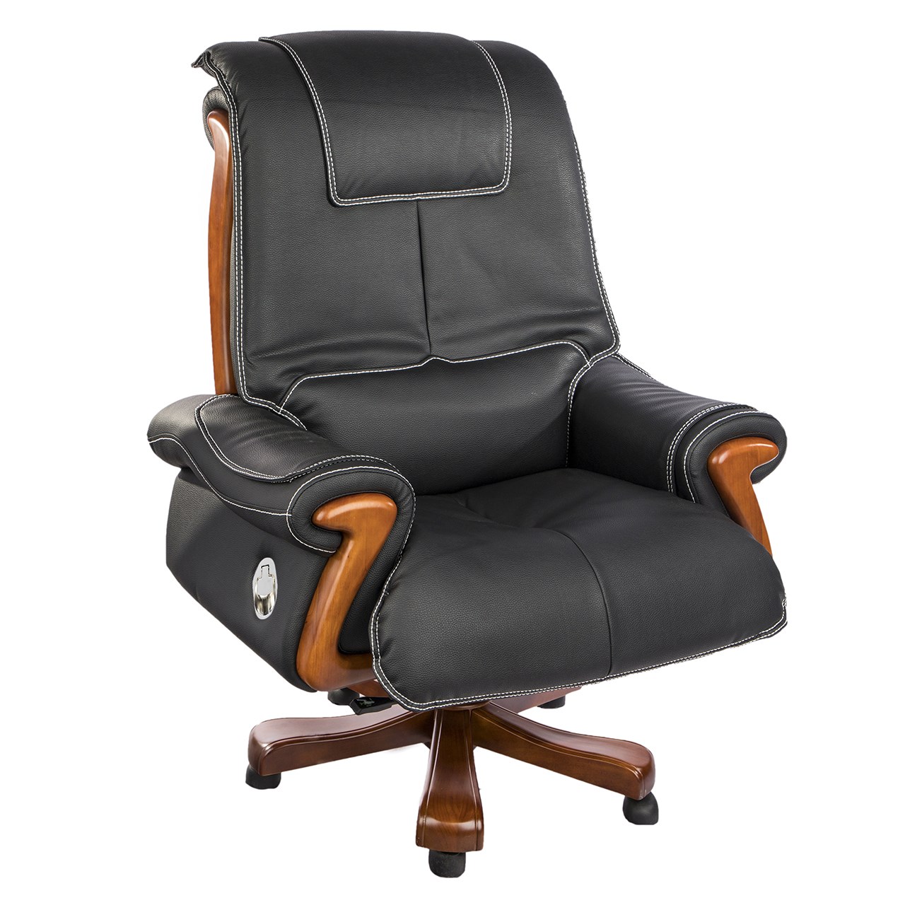صندلی اداری فرامین مدل CM101 چرمی