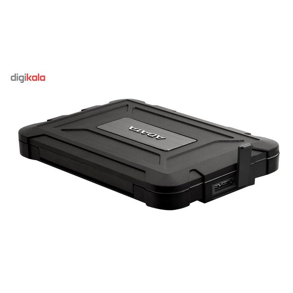 قاب اکسترنال ای دیتا مدل ED600 مناسب برای هارد دیسک و حافظه اس اس دی 2.5 اینچی