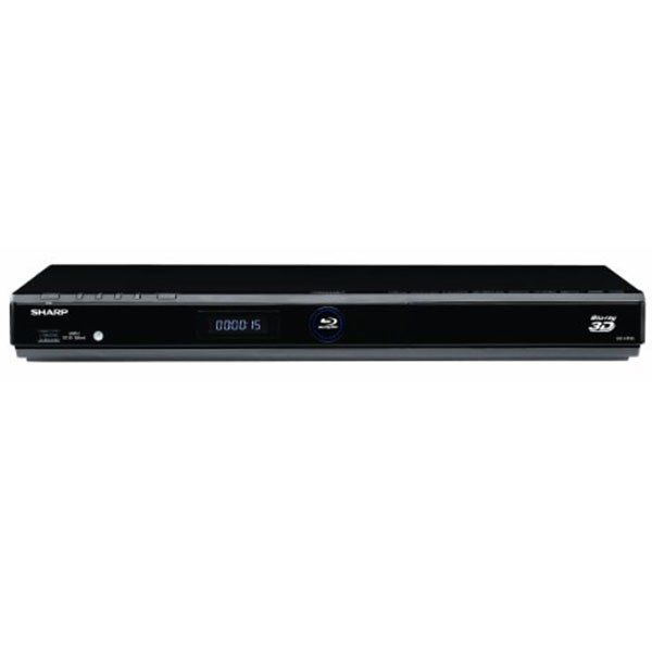 پخش کننده Blu-ray شارپ مدل BD-HP25SA