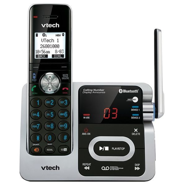 تلفن بی سیم وی تک مدل DS8121