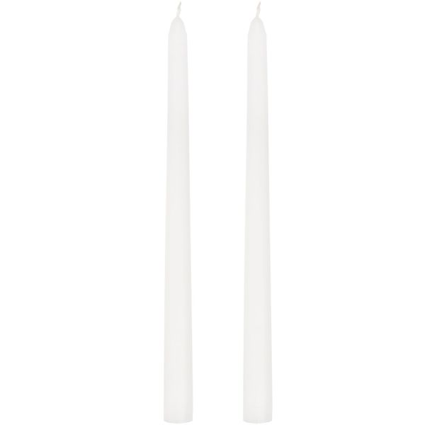 شمع بلک اند بلوم سری Loop Maison مدل 2X White - بسته 2 عددی