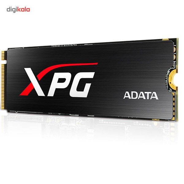 حافظه SSD ای دیتا مدل SX8000NPC-512GM-C ظرفیت 512 گیگابایت
