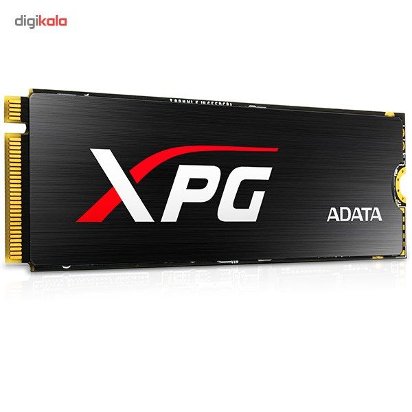 حافظه SSD ای دیتا مدل SX8000NPC-512GM-C ظرفیت 512 گیگابایت