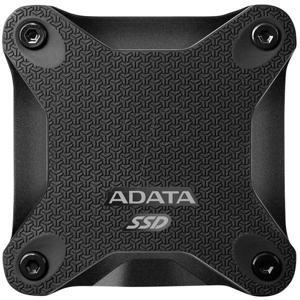 حافظه SSD ای دیتا مدل SD600 ظرفیت 256 گیگابایت
