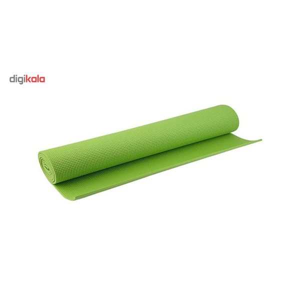 زیرانداز یوگا گلدن استار مدل PVC ضخامت 6 میلی متر