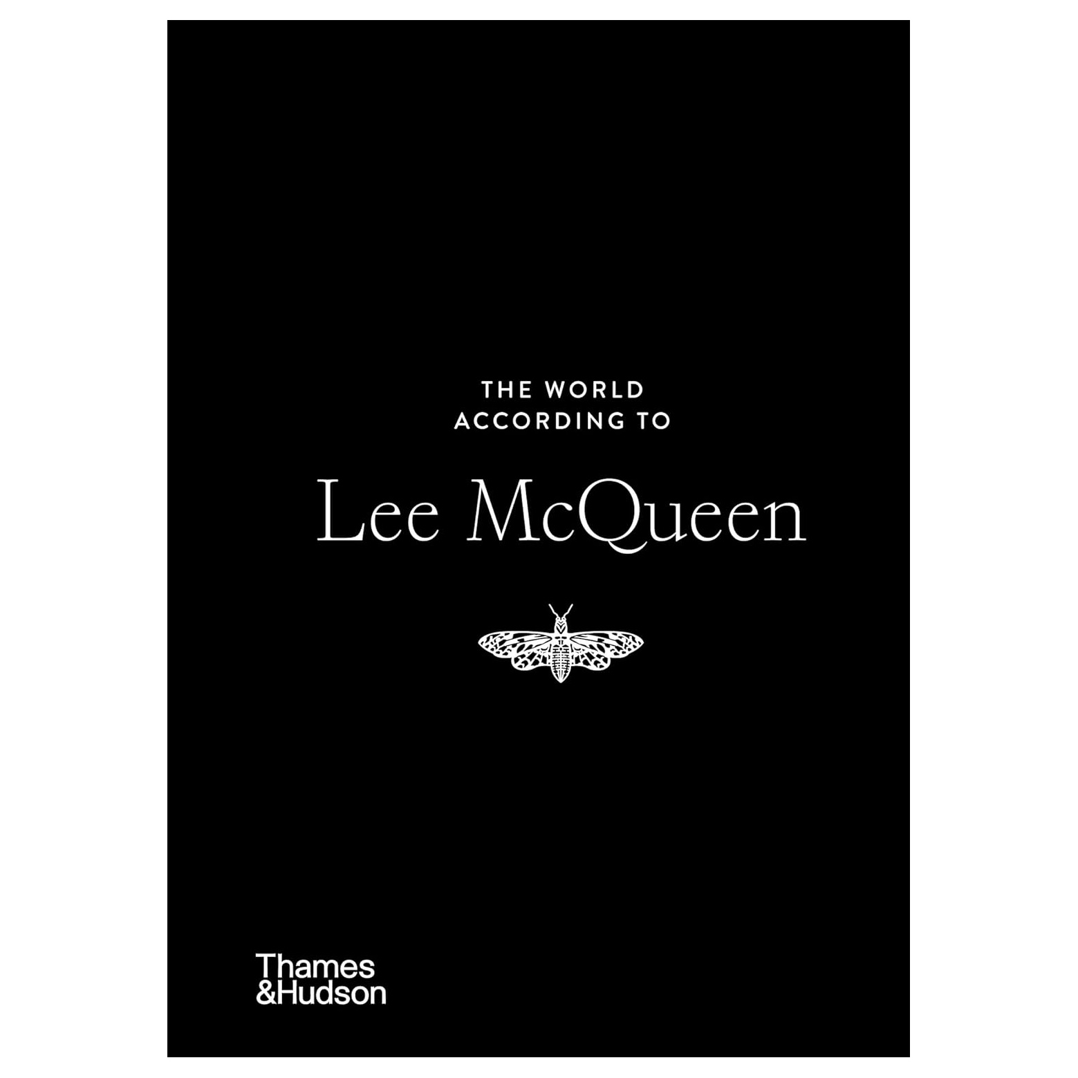 کتاب The World According to Alexander McQueen اثر Louise Rytter انتشارات تیمز و هادسون