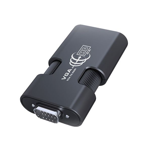 مبدل ویدیو VGA به HDMI لنکنگ مدل LKV350mini