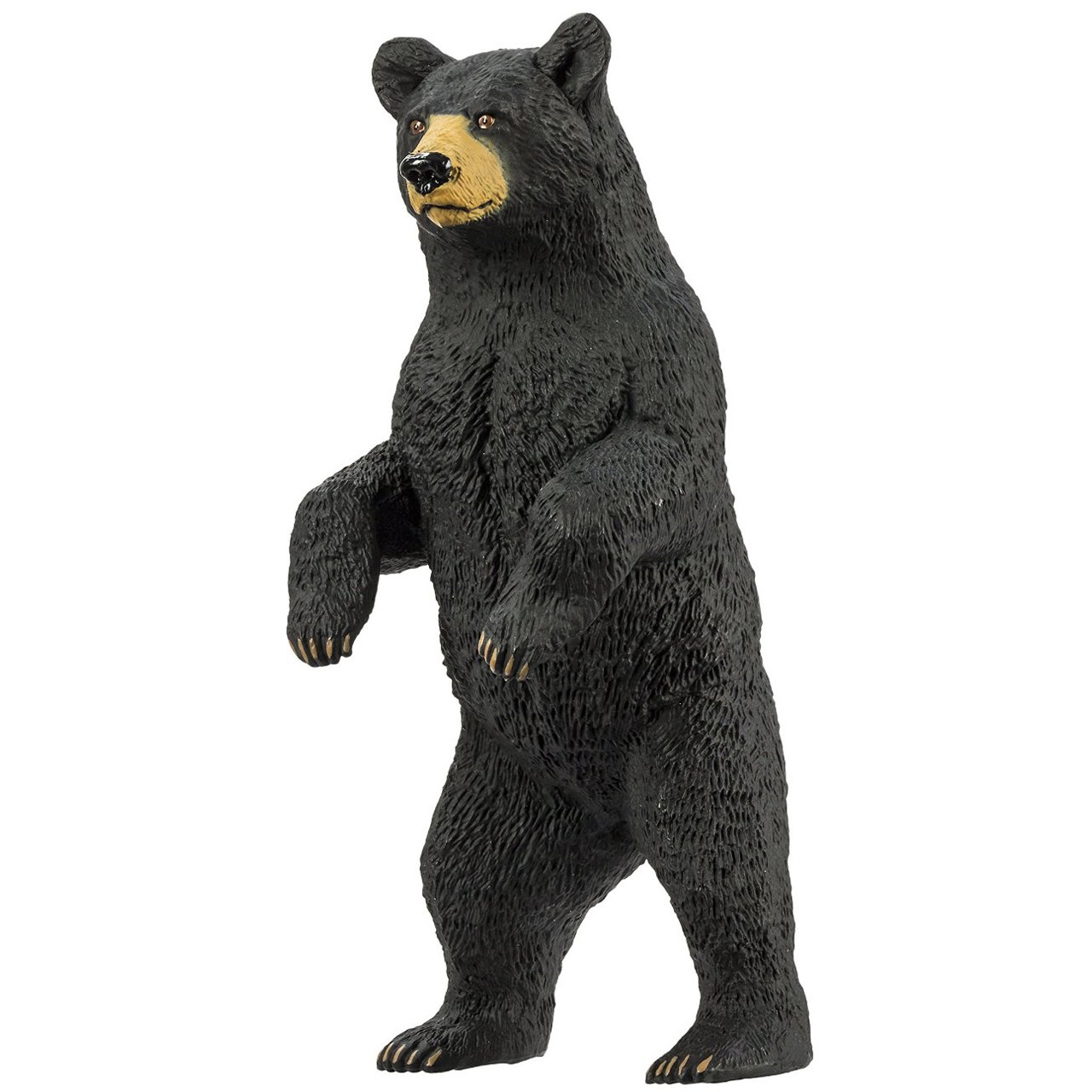 عروسک سافاری مدل Black Bear سایز کوچک