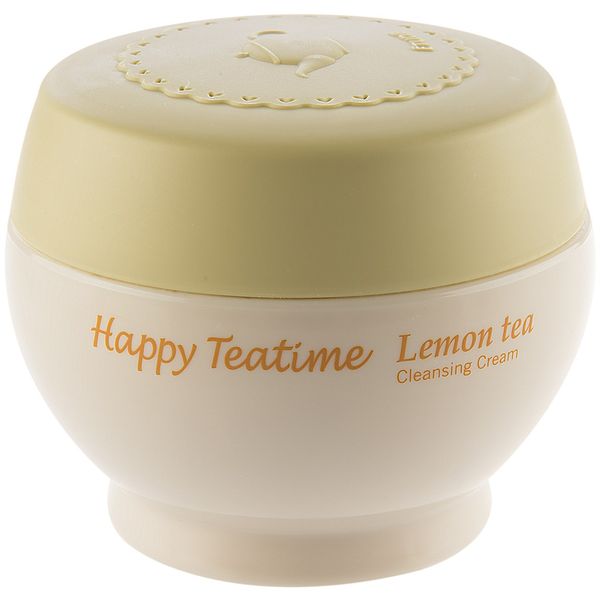 کرم پاک کننده آرایش صورت اتود مدل Happy Teatime Lemon Tea حجم 12 میلی لیتر