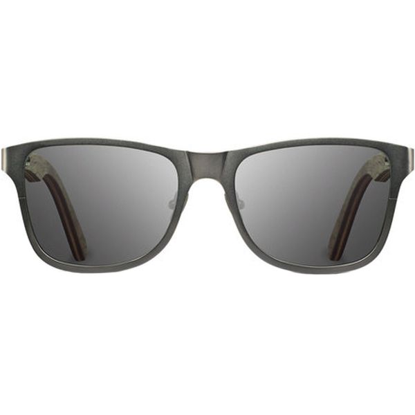 عینک آفتابی شوود سری Titanium مدل Canby Walnut
