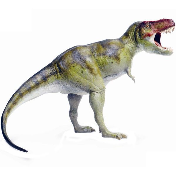 عروسک سافاری مدل Tyrannosaurus Rex سایز کوچک