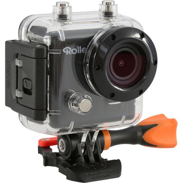 دوربین فیلمبرداری ورزشی Rollei مدل 410Black