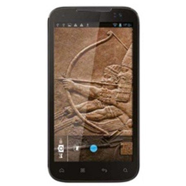 گوشی موبایل جی ال ایکس جی 4 NFC