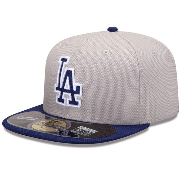 کلاه کپ نیو ارا مدل MLB Diamond Era LA Dodgers