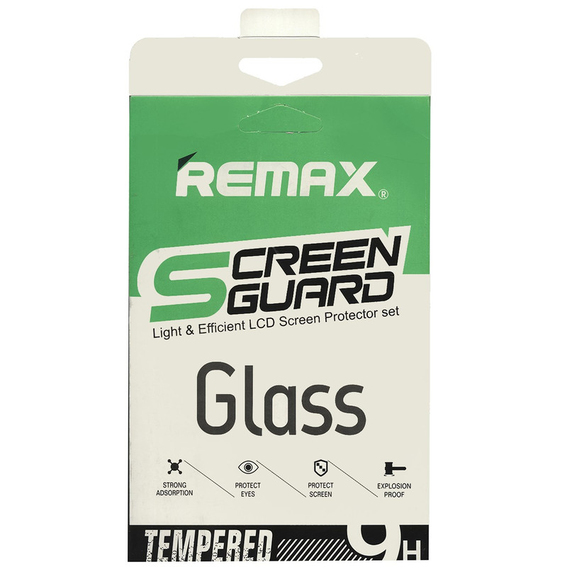 محافظ صفحه نمایش شیشه ای ریمکس مدل Pro Plus مناسب برای تبلت سامسونگ T285