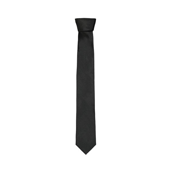کراوات ابریشمی ساده مردانه - سلیو تک سایز