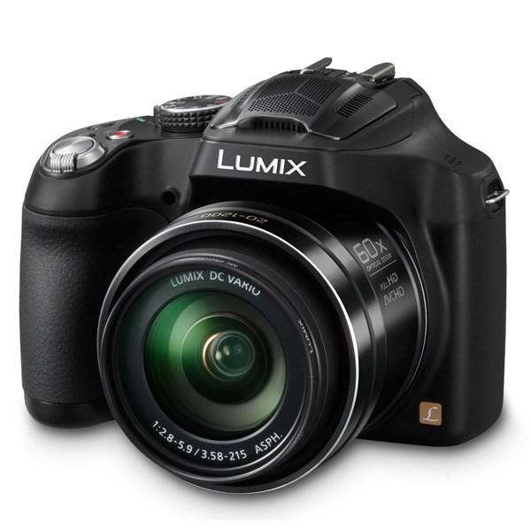 دوربین دیجیتال پاناسونیک لومیکس DMC-FZ70