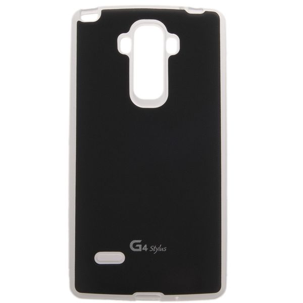 کاور وویا مدل CleanUP Jellskin مناسب برای گوشی موبایل ال جی G4 Stylus