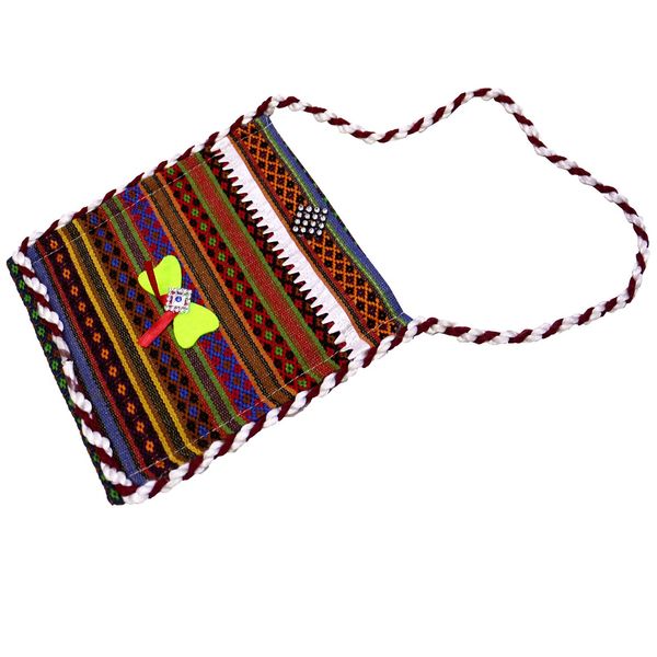 کیف گردنی ایرسا طرح سنتی